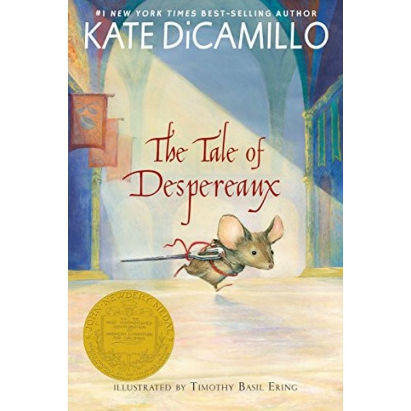 The Tale of Despereaux by Kate DiCamillo Preface Bahamas