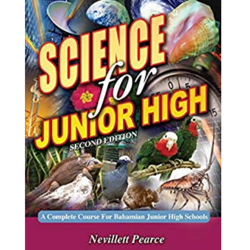 Science for Junior High Second Edition by Nevillett Pearce | Preface