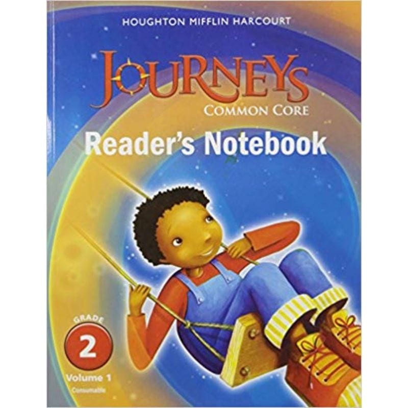 Core reading. Notebook for Readers. Teacher's Notebook.