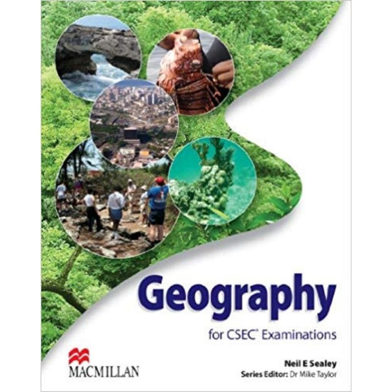 Geography For CSEC Examinations By Neil Sealy | Preface Bahamas