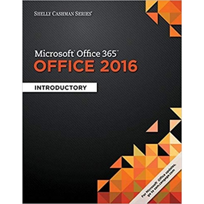 illustrated microsoft office 365 & office 2016 introductory download