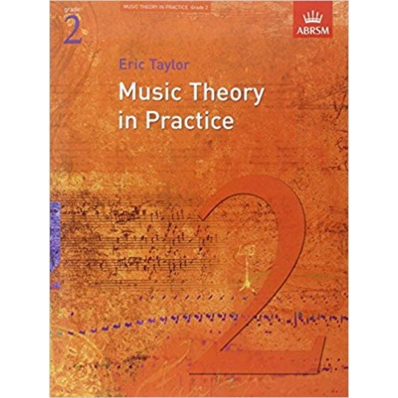 Music Theory in Practice Book Two (2) by Eric Taylor | Preface Bahamas