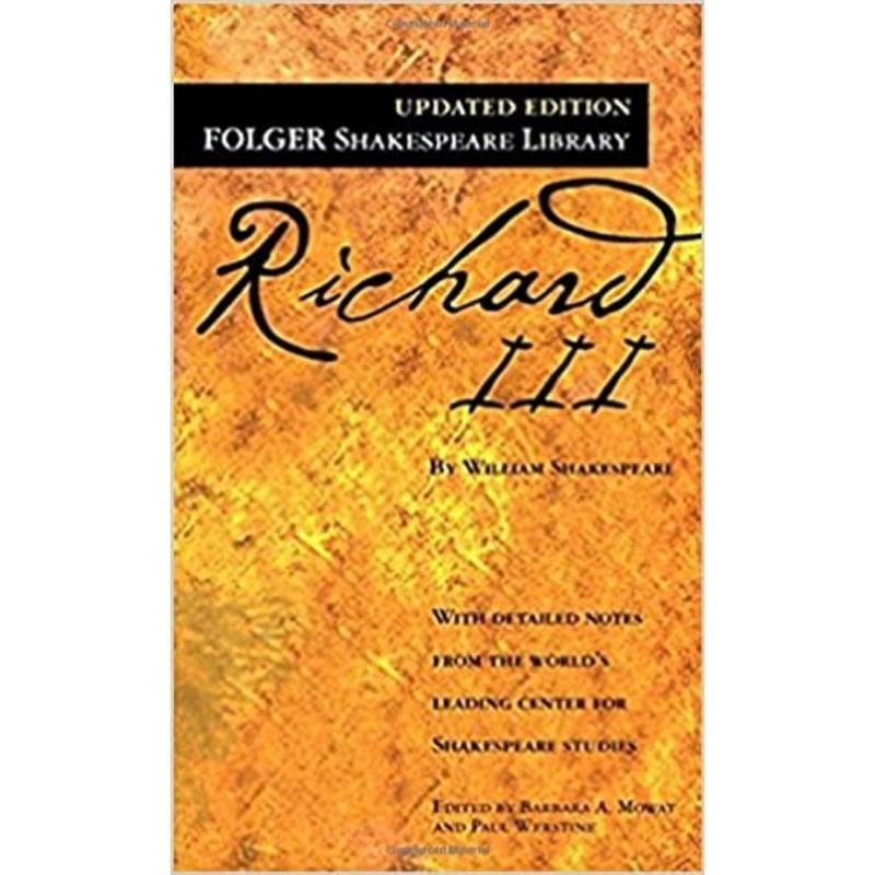 william shakespeare richard william shakespeare richard